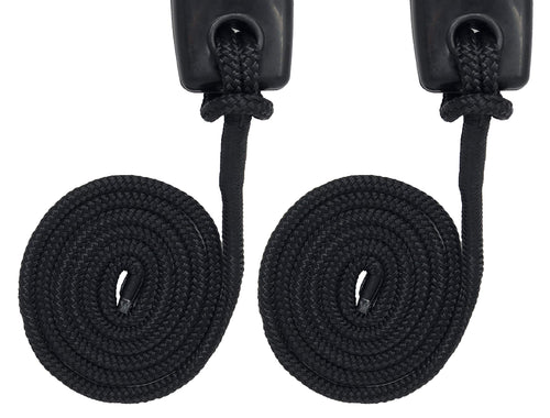 2 Pack of Bungee Dock Lines - Perfect for Small Boats, PWC, Jet Ski, K – Rainier  Supply Company