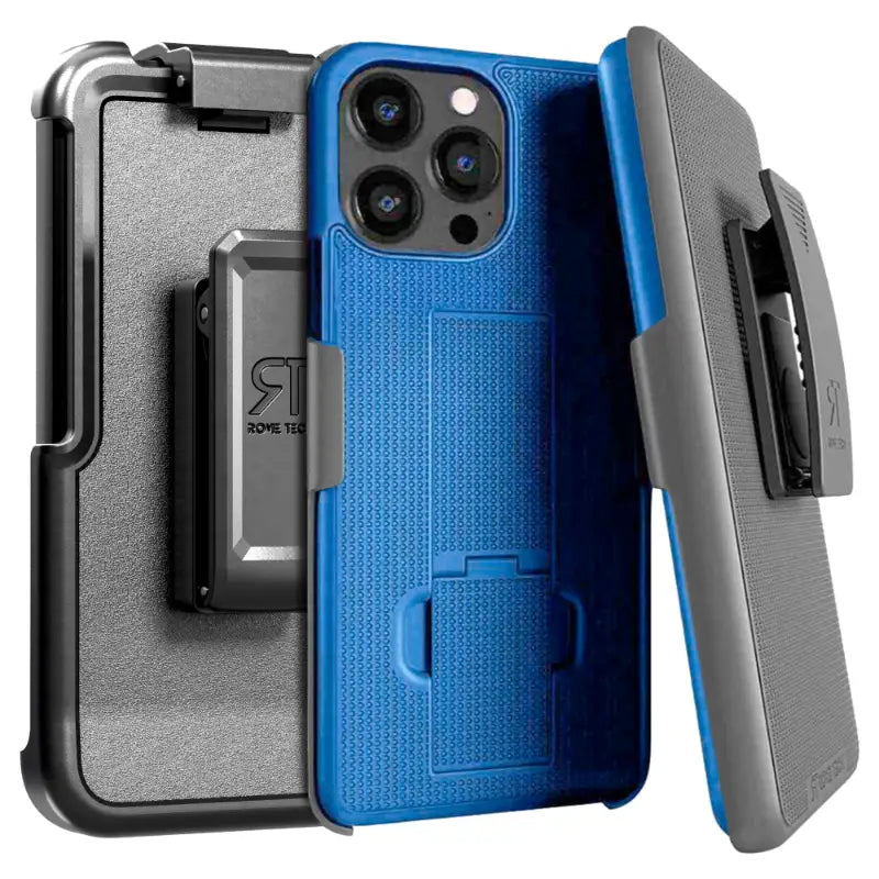 Apple iPhone 14 Pro Max Belt Clip Holster Phone Case