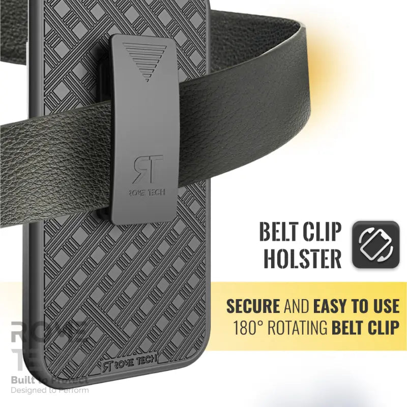 Apple iPhone 11 Belt Clip Holster Phone Case