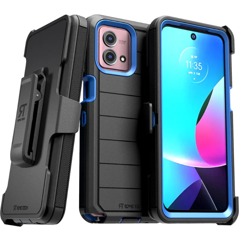 Motorola Moto G Stylus 4G (2023) Defender Series Case