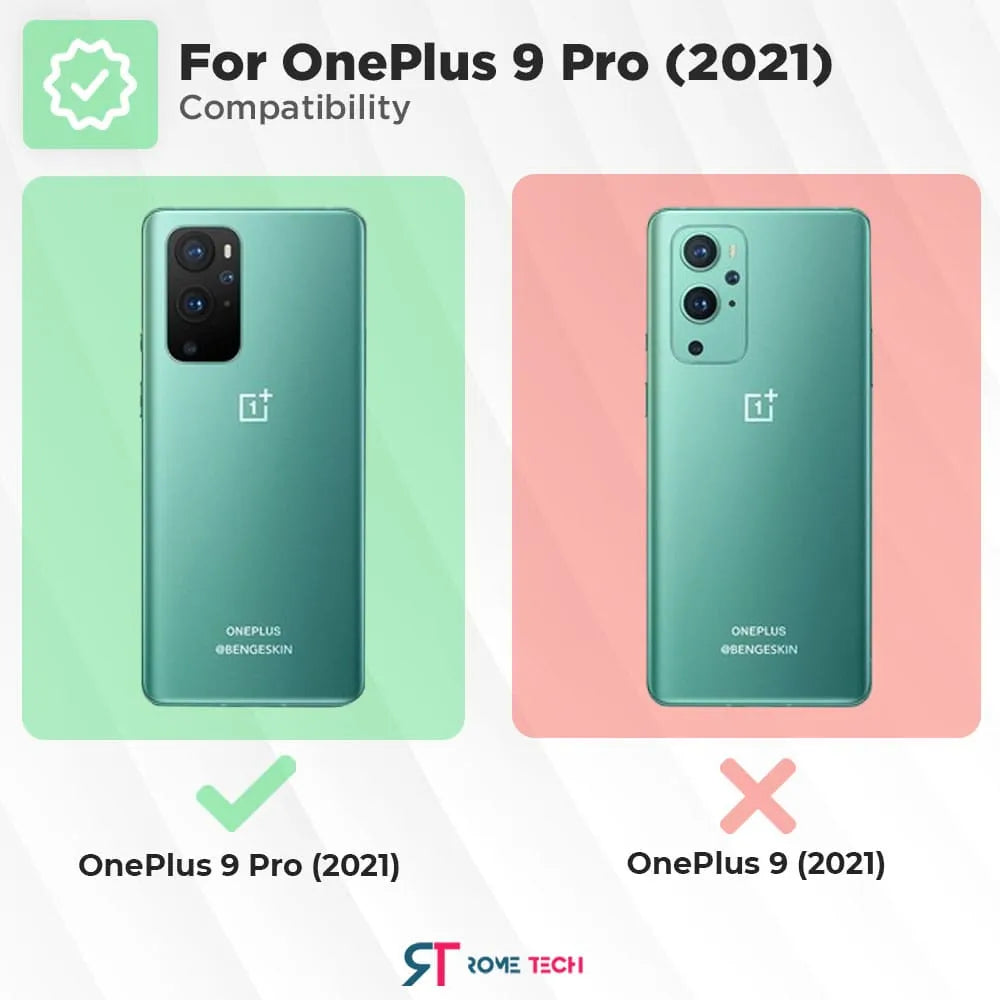 OnePlus 9 Pro Belt Clip Holster Phone Case