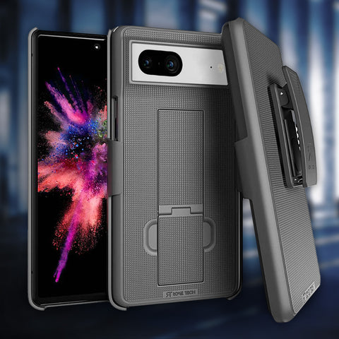 Rome Tech Shell Holster Combo Hüllen für Google Pixel 7