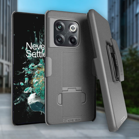 Rome Tech Shell Holster Combo Cases für OnePlus 10T