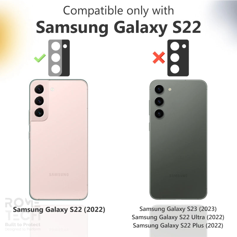 Samsung Galaxy S22 Belt Clip Holster Phone Case