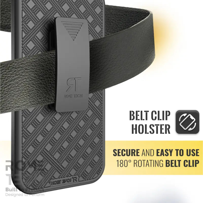 Samsung Galaxy S9 Belt Clip Holster Phone Case