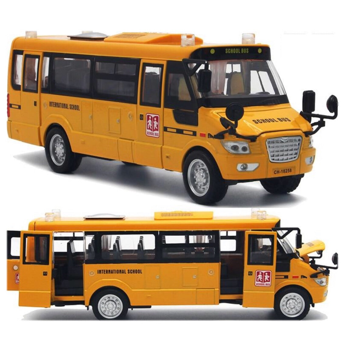 bus toy bus