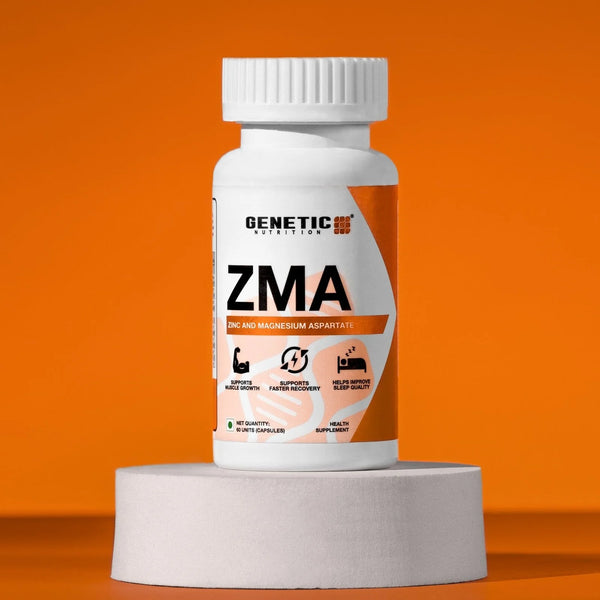 All about ZMA