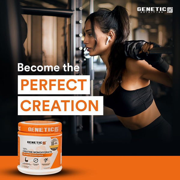 Debunking the common creatine myths