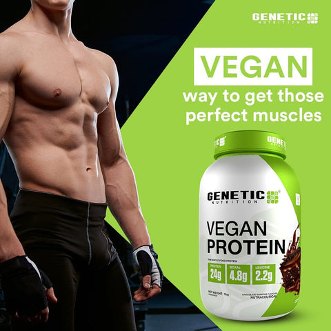 The various kinds of vegan protein powders and their benefits