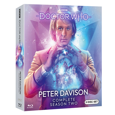 Doctor Who Video – BBC Shop Canada