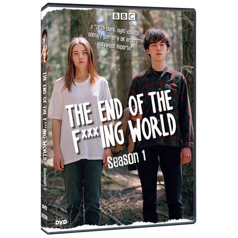 The End of the F***ing World: Season One