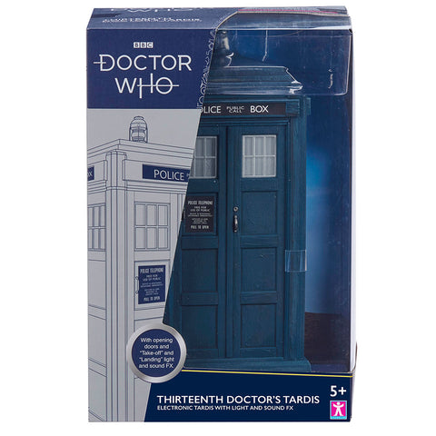 dr who toys