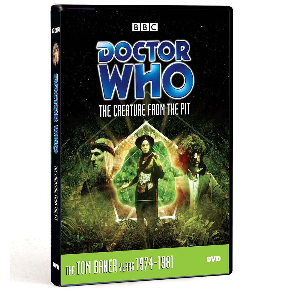 Doctor Who: Tom Baker Complete First Season (Blu-ray) – BBC Shop US