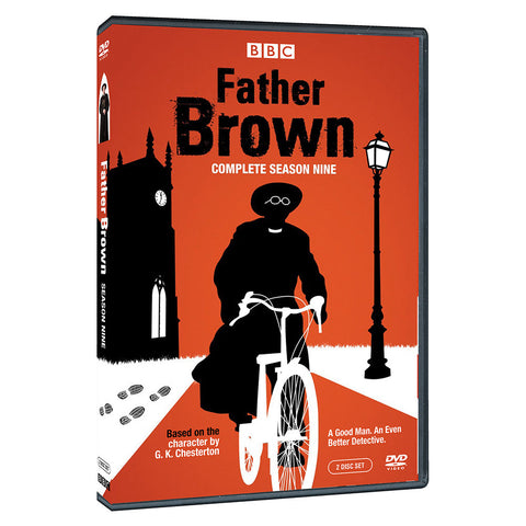 Father Brown – BBC Shop Canada