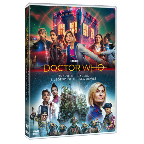 Doctor Who: Peter Davison Complete First Season (Blu-ray) – BBC