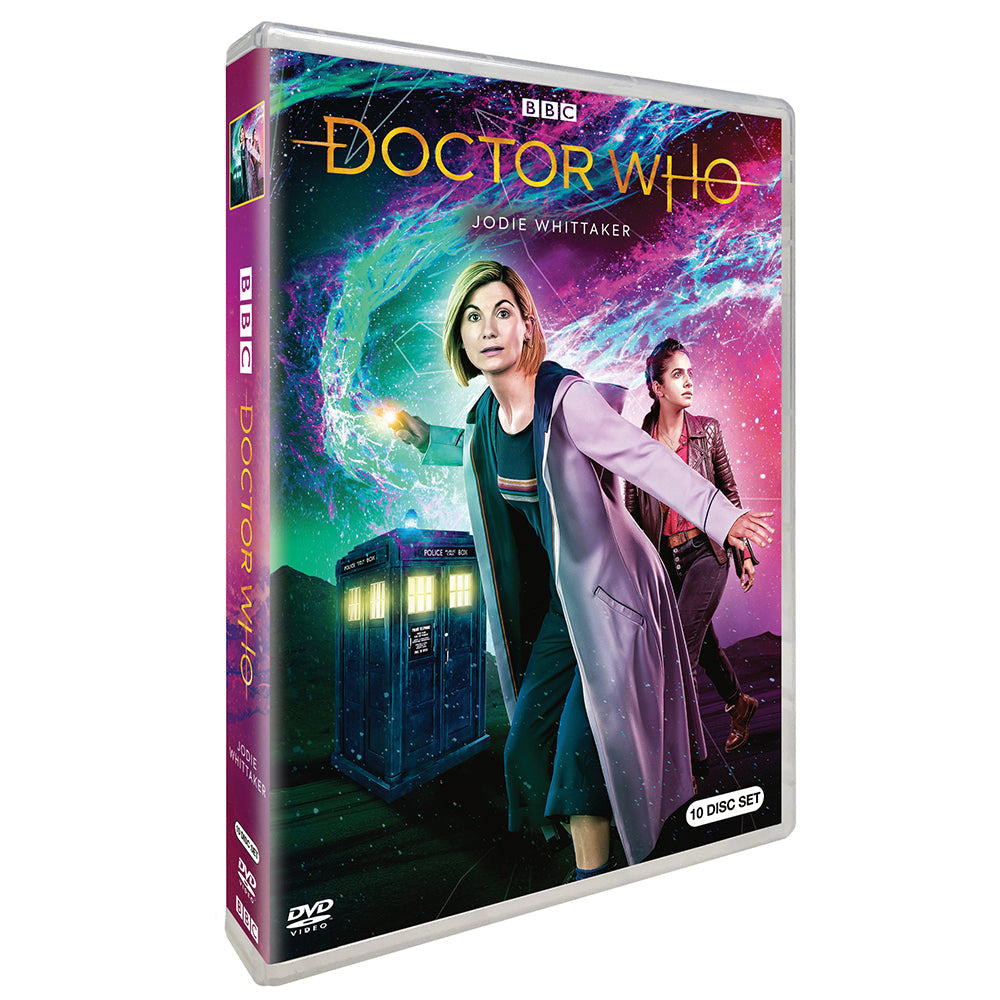 Doctor Who Video – BBC Shop Canada