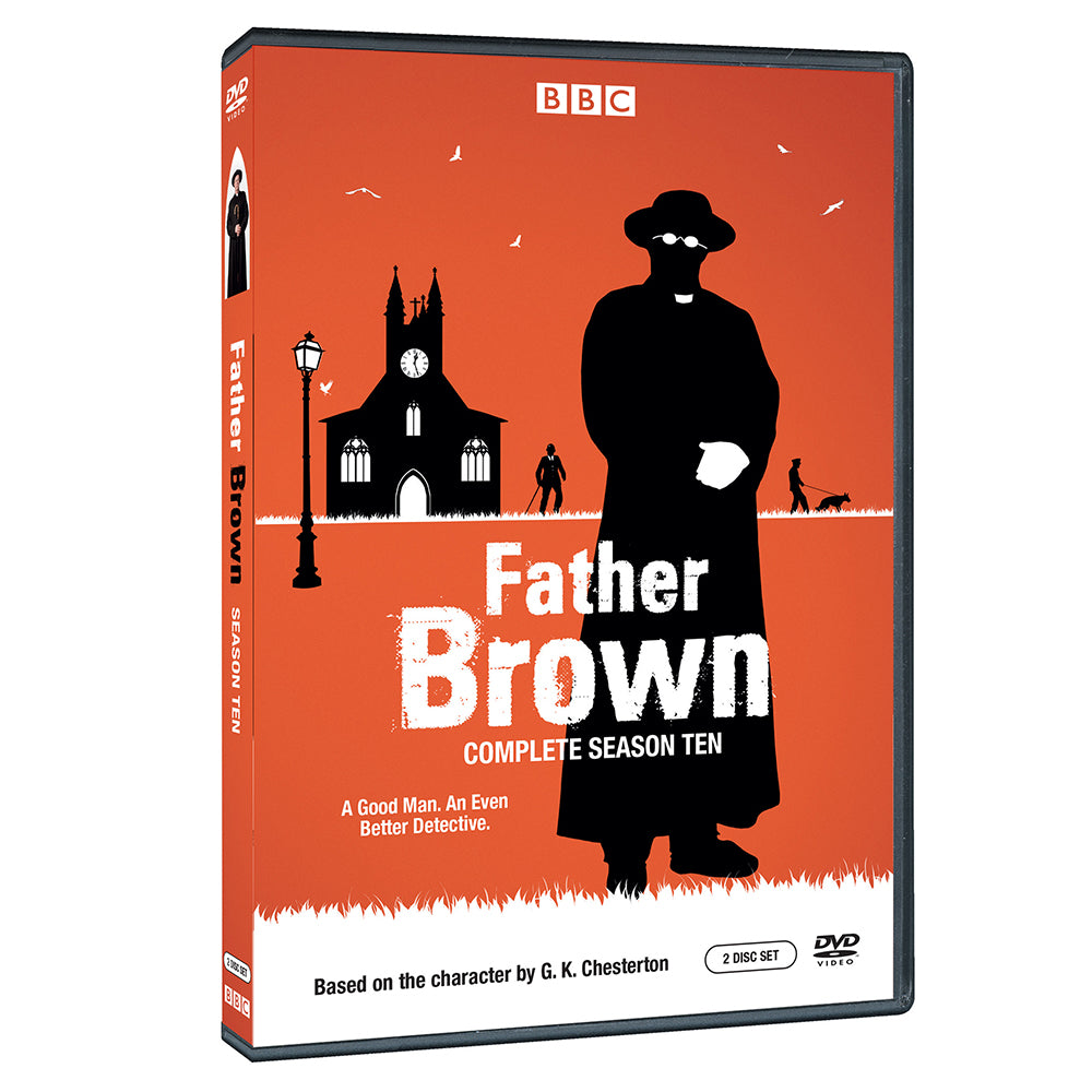 Father Brown – BBC Shop Canada