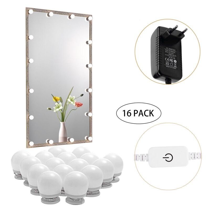 Led Makeup Light Kit For Wall Dressing Table Bathroom