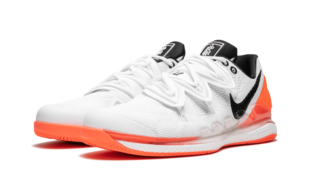 Nike Nike Air Zoom Vapor X Kyrie V White/black-white-hot Lava – ExtremeFun