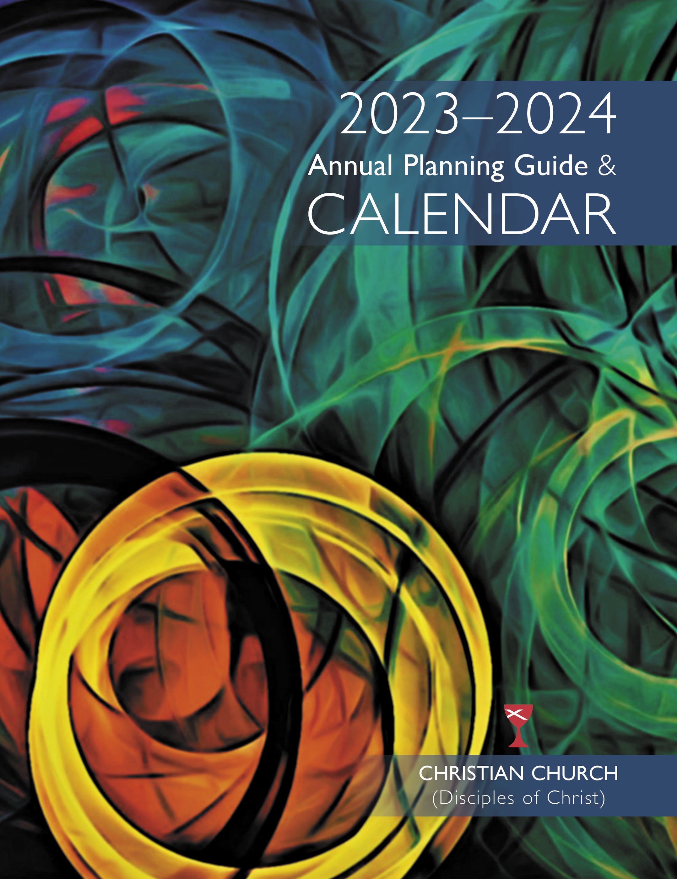 Annual Planning Guide & Calendar 2023-2024 — Chalice Press
