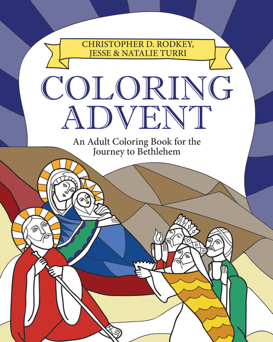 liturgical coloring pages