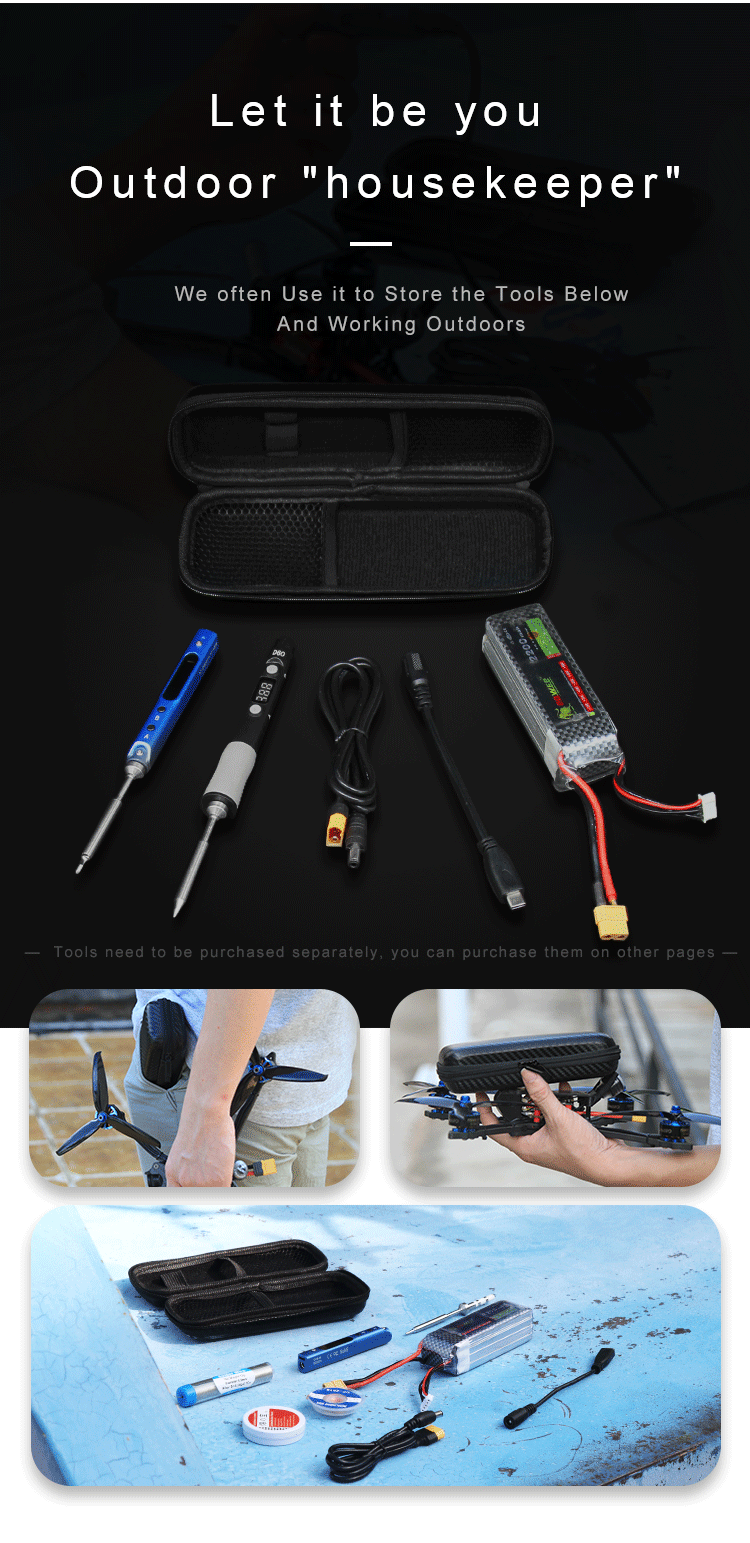 eva Tool Storage Bag waterproof