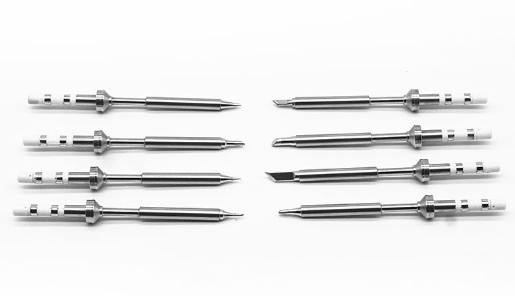 soldering bit types