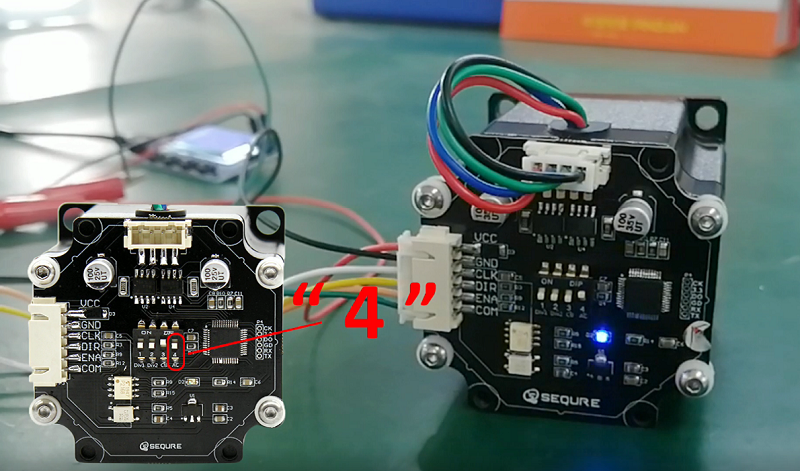 arduino stepper driver