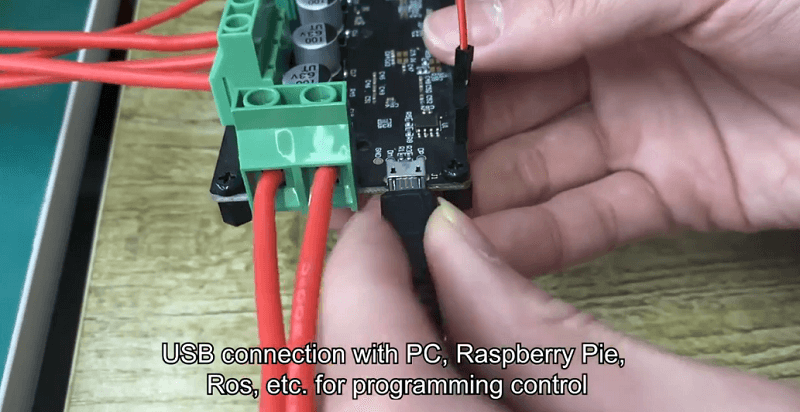 2 phase bldc motor driver circuit