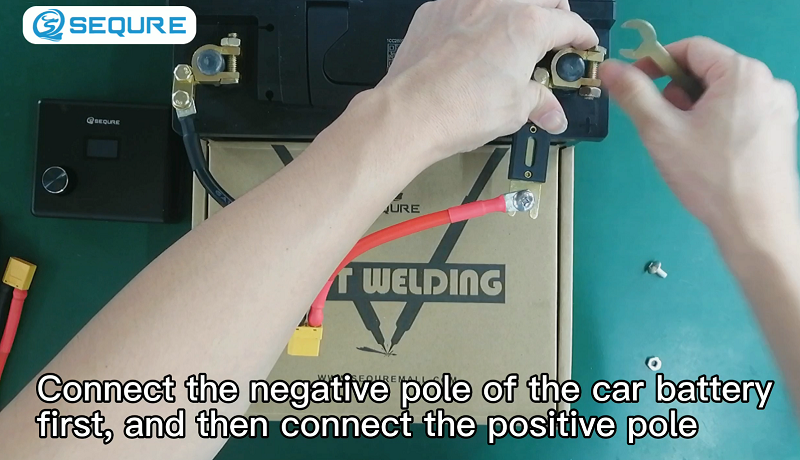 make a spot welder for batteries