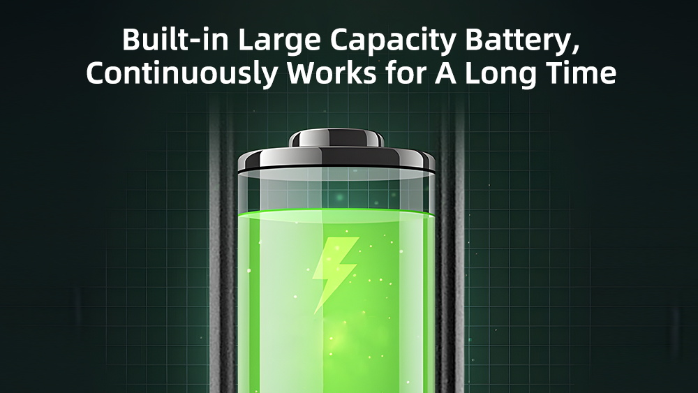 Large Capacity Battery