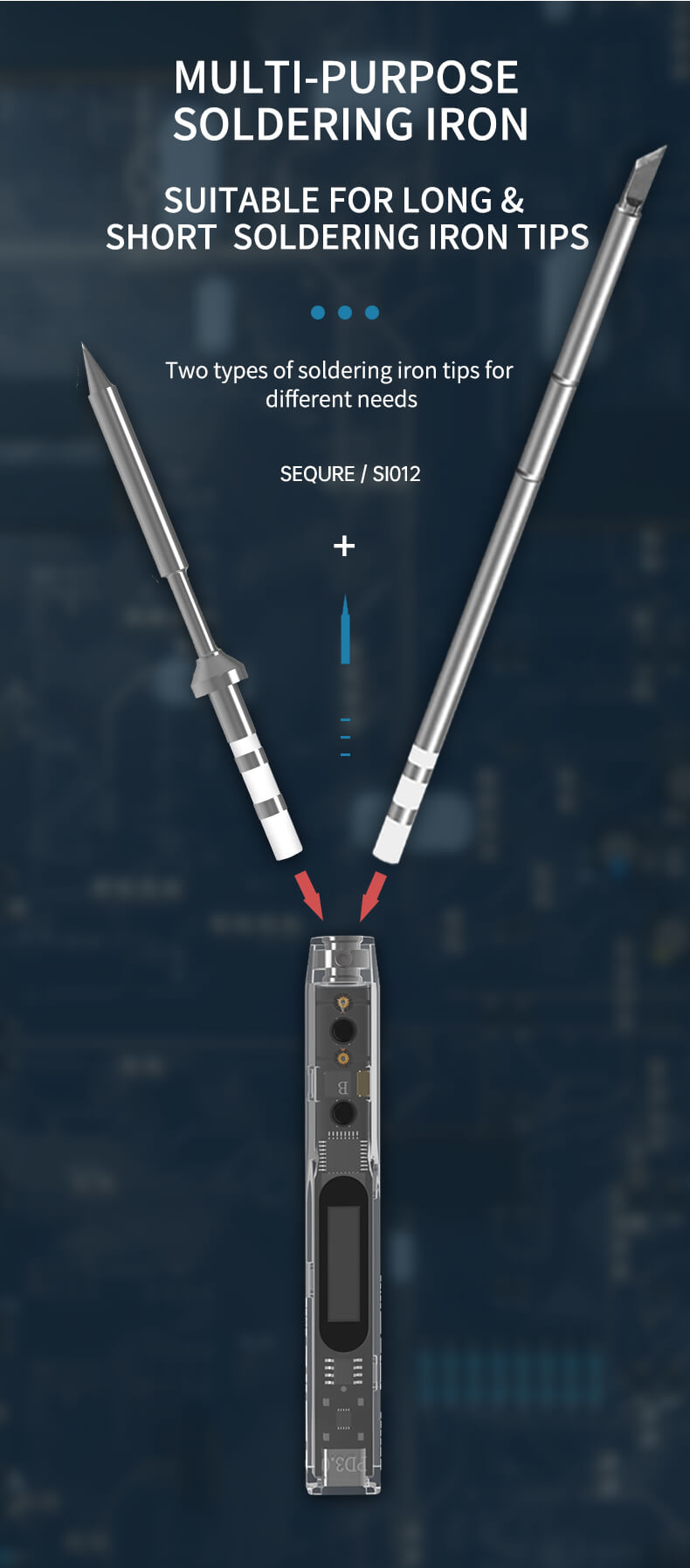 t12 soldering iron