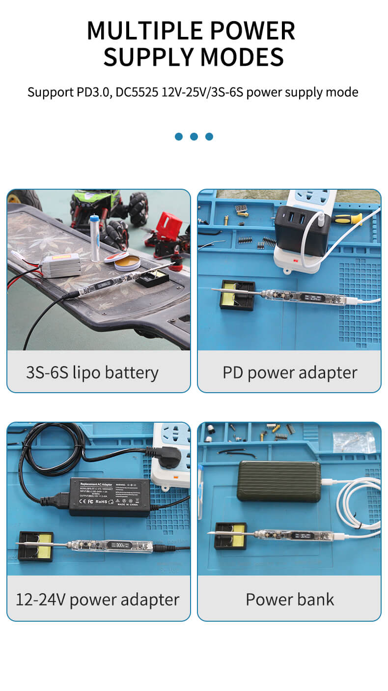 best t12 soldering station