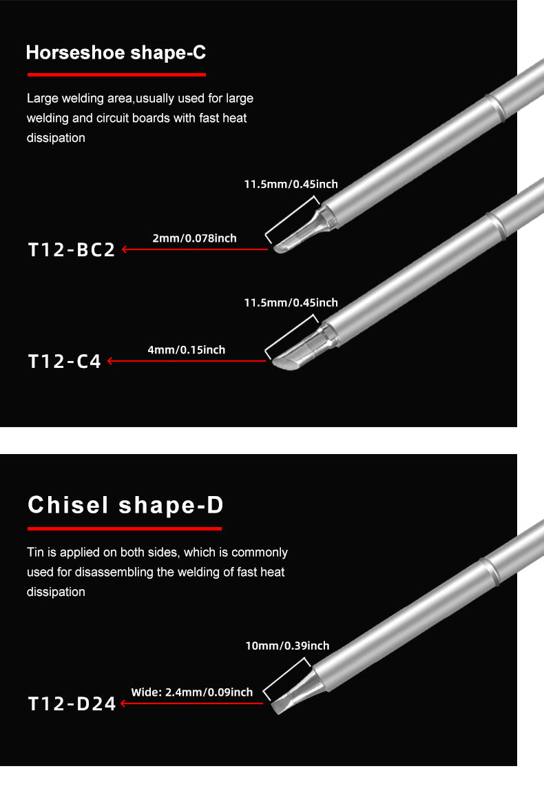 conseils ksger t12