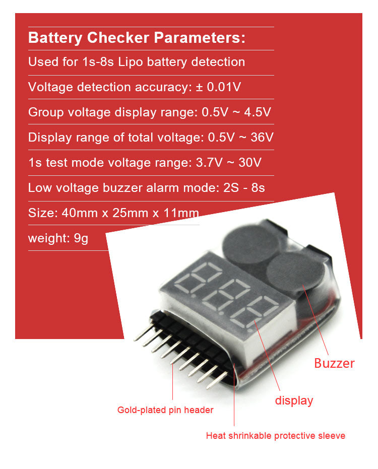 diy battery checker