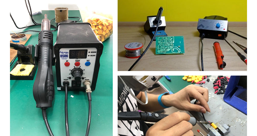 soldering iron