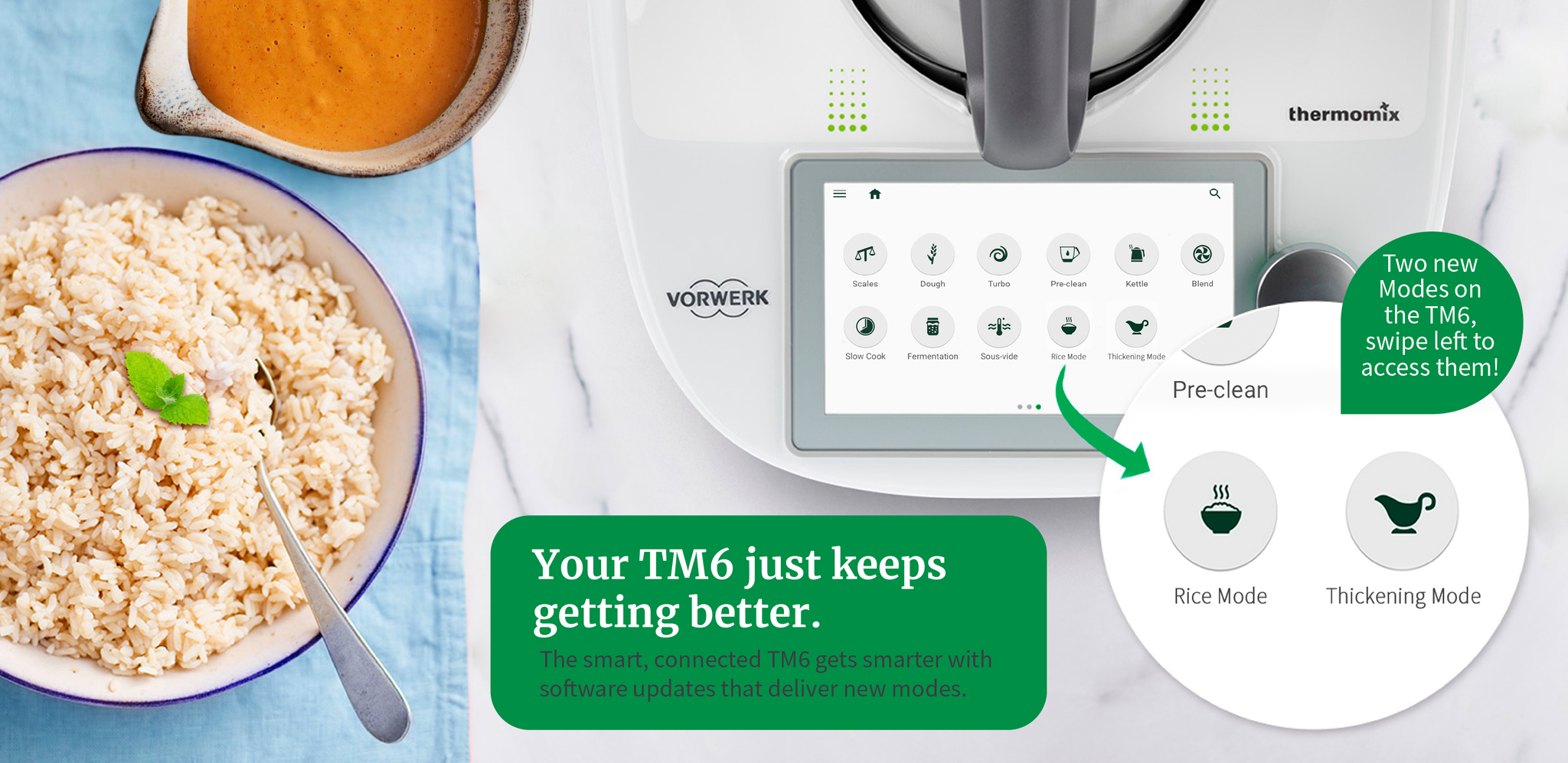 Thermomix - The World's Smallest, Smartest Kitchen