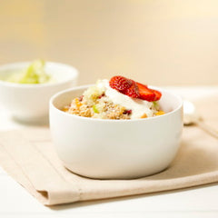 Bircher muesli recipe - Cookidoo