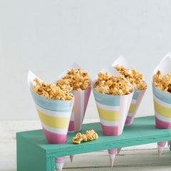 Caramel popcorn recipe