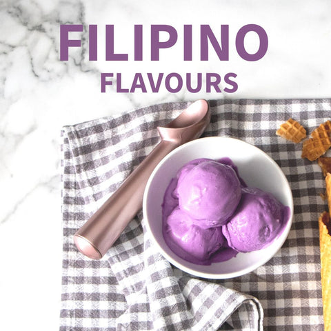 Filipino Flavours cookbook cover