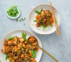 Sesame chicken recipe