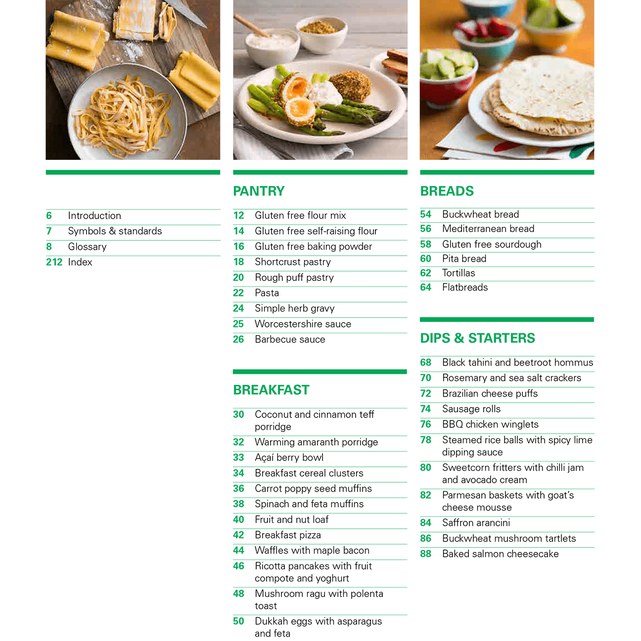Good Food, Gluten Free Cookbook for Thermomix® TM31 TM5 TM6