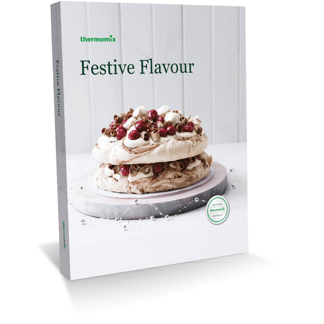 Festive Flavours Cookbook Thermomix Christmas And Entertaining Recipes