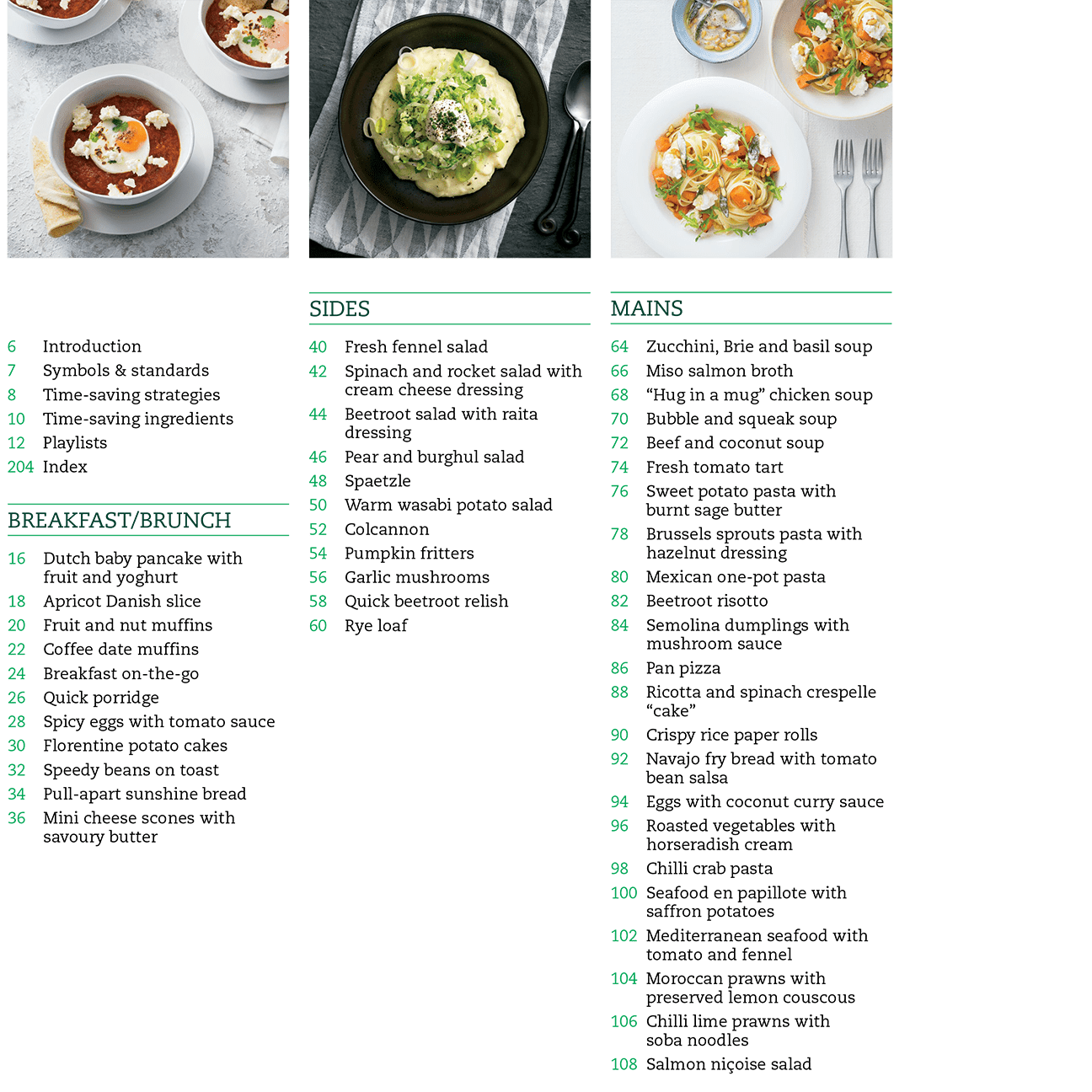 Thermomix Meals in a Flash Cookbook – easy Thermomix recipes under 40 mins