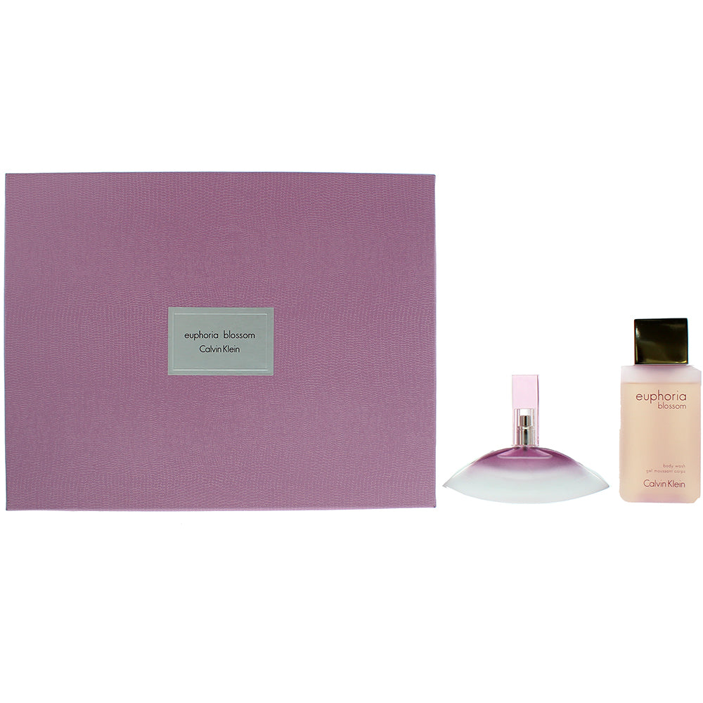 Calvin Klein Euphoria Blossom - Only £ & Free Delivery