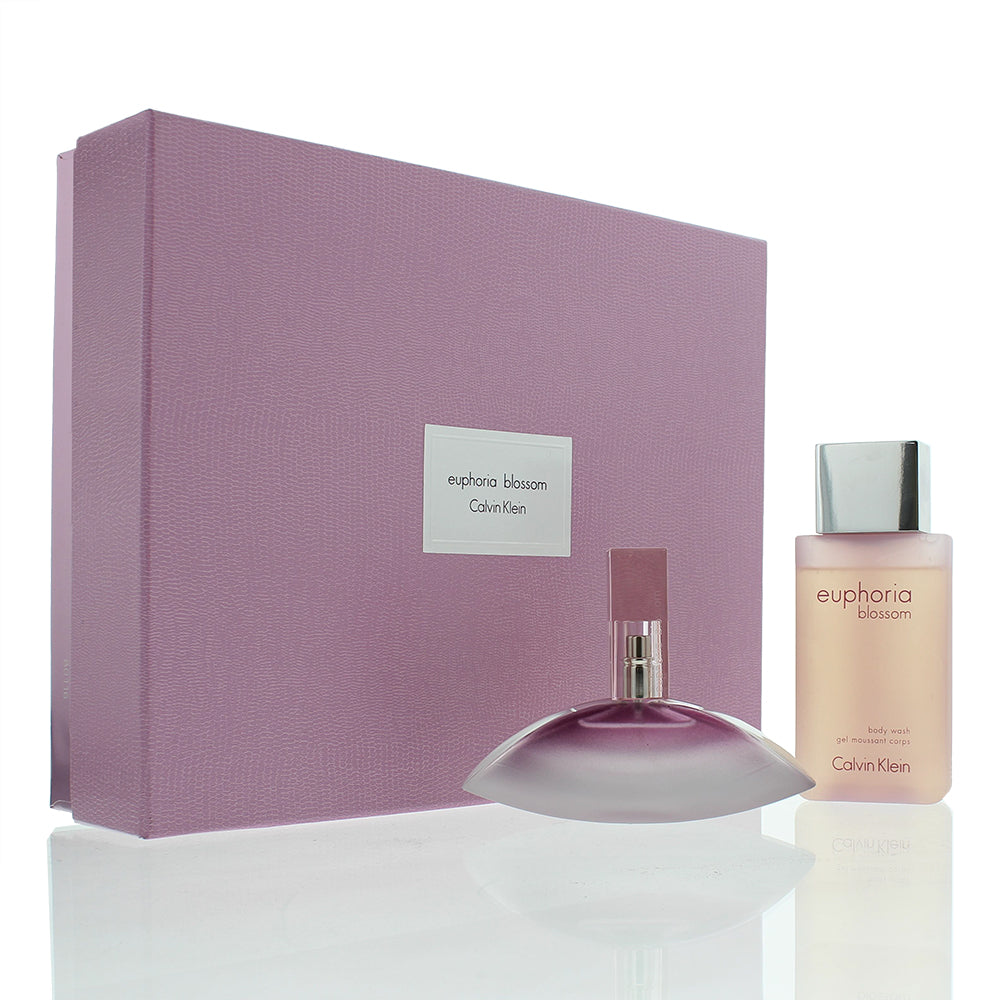 Calvin Klein Euphoria Blossom - Only £ & Free Delivery