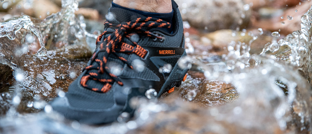 WIN! A pair of New Merrell MQM Shoes 