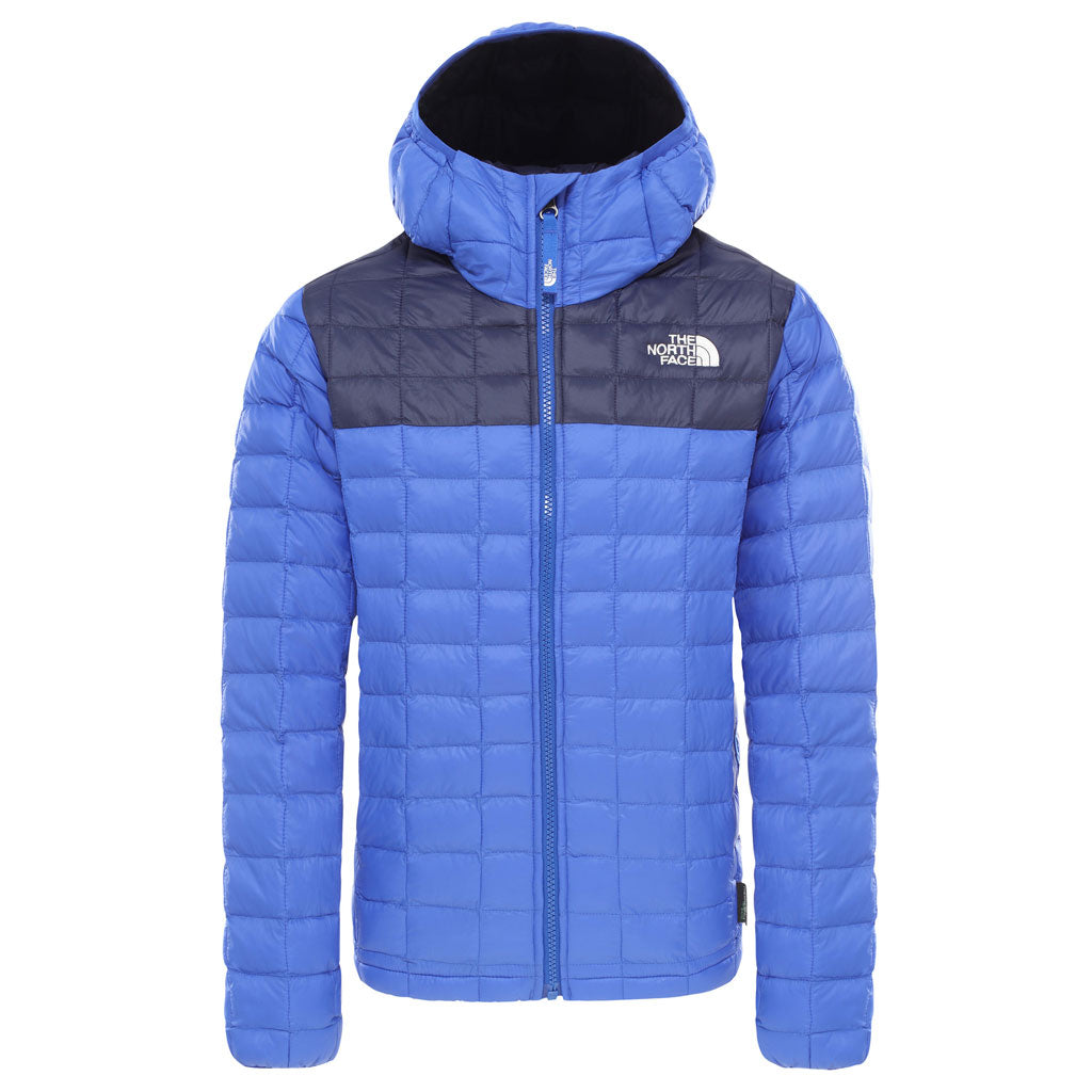 north face insulated hoodie