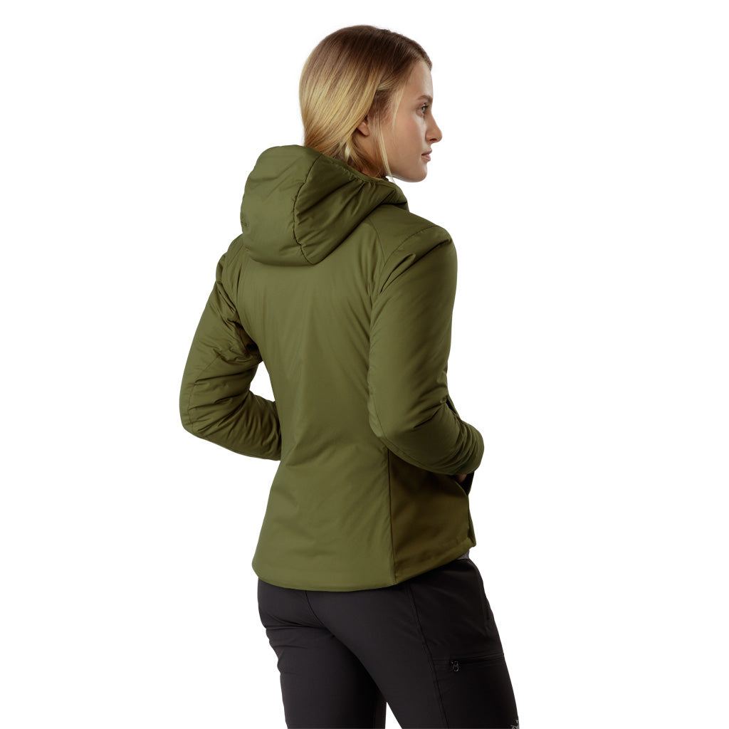 atom ar hoody women's