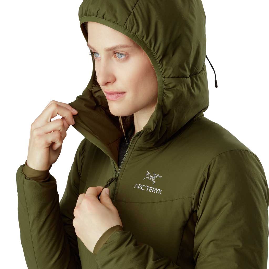 atom jacket women's